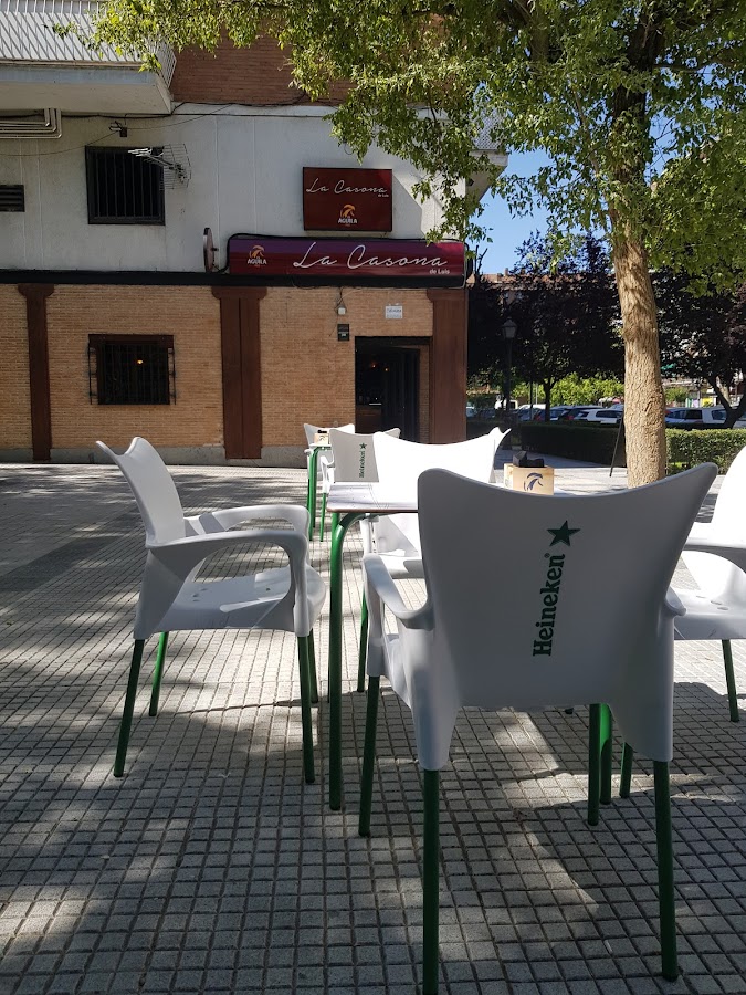 Restaurante La Casona de Luis