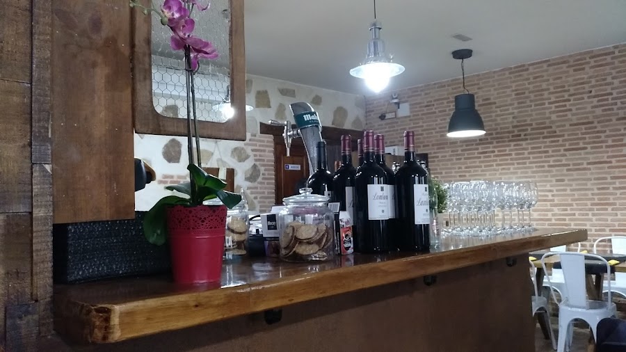 Restaurantes en Bustarviejo provincia de Madrid