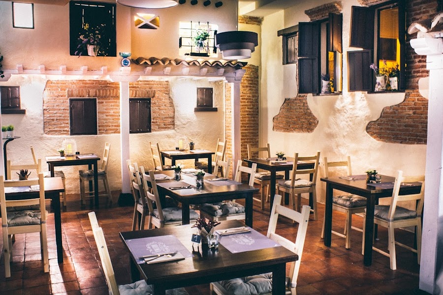 Restaurante La Cocina de Dulcinea