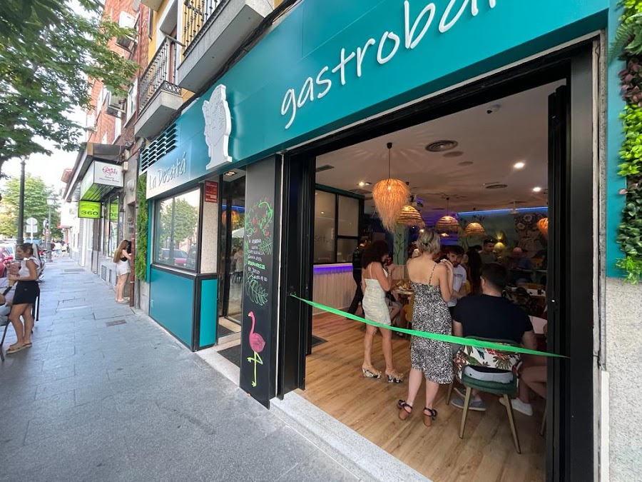 Restaurantes en Villaviciosa de Odón provincia de Madrid