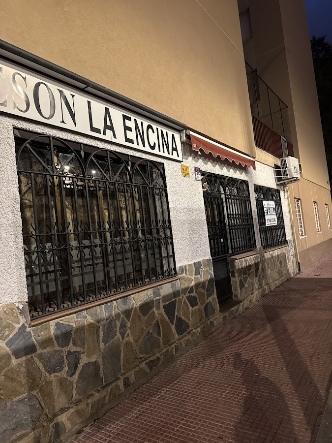 Restaurante la Encina