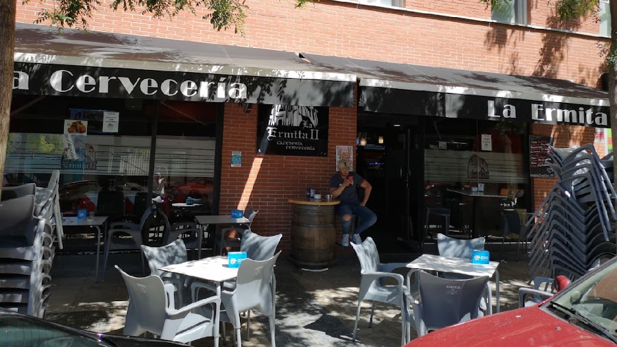Restaurante La Ermita