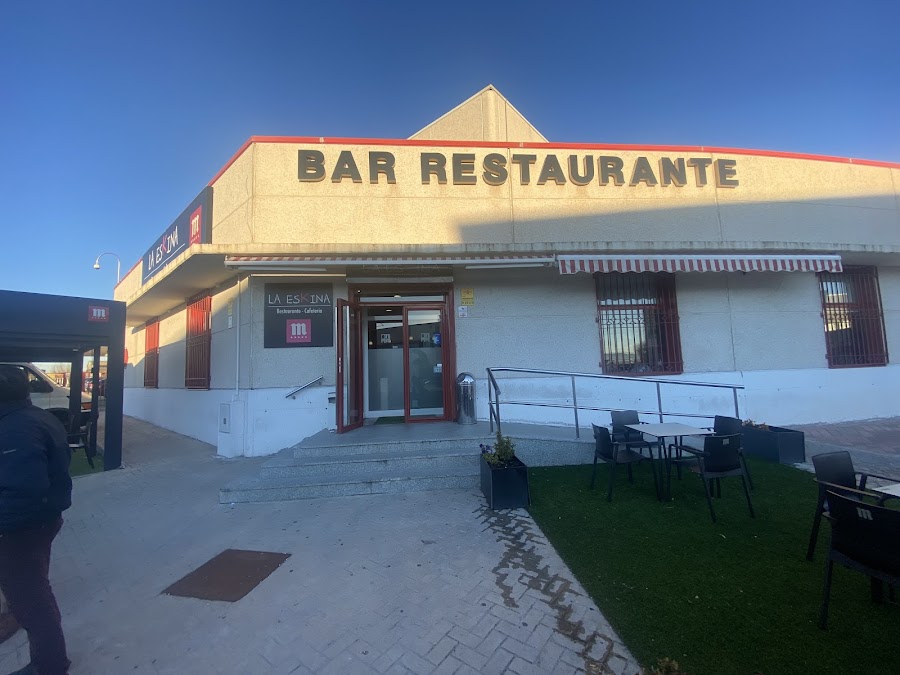 Restaurante La ESKINA