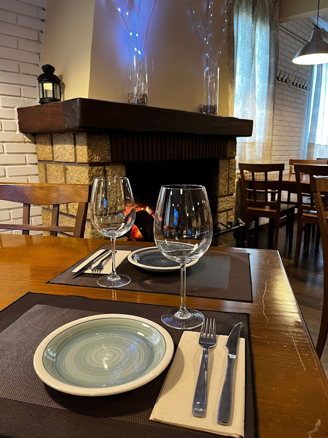 Restaurante La Frontera Cobeña