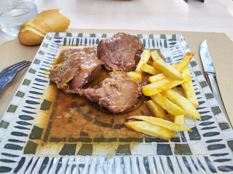 Restaurante La Peguera