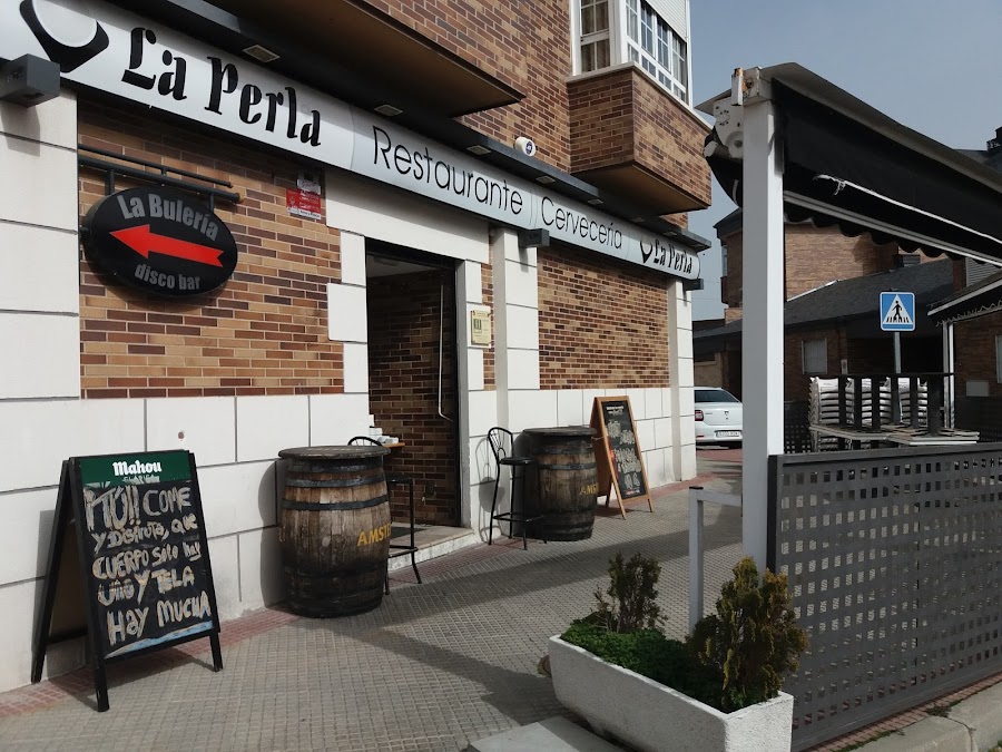 Restaurantes en Villanueva del Pardillo provincia de Madrid
