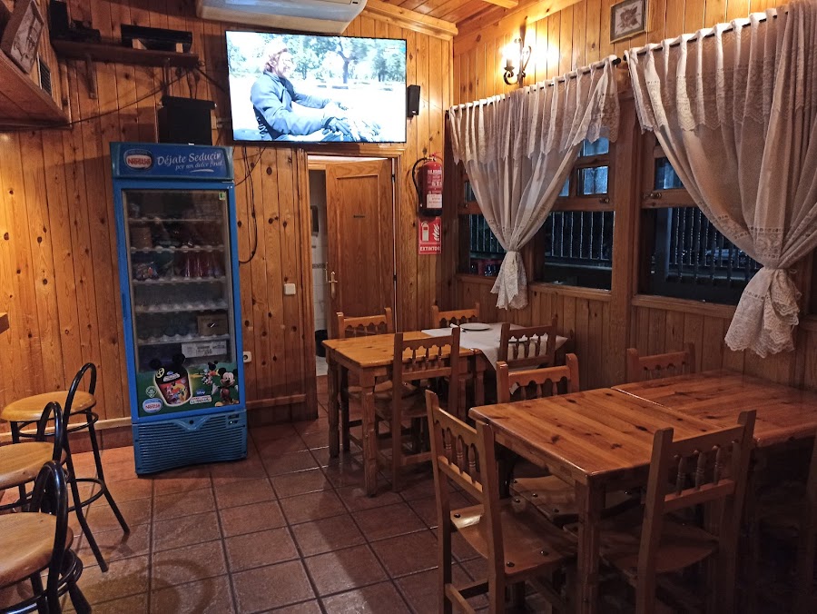 Restaurantes en Venturada provincia de Madrid