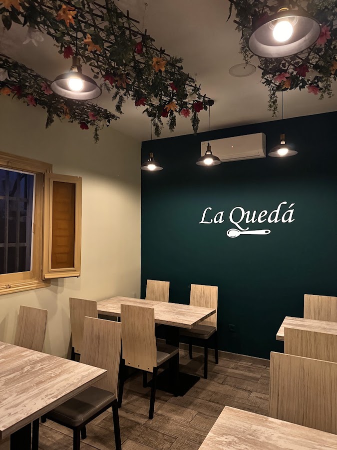Restaurante La Quedá