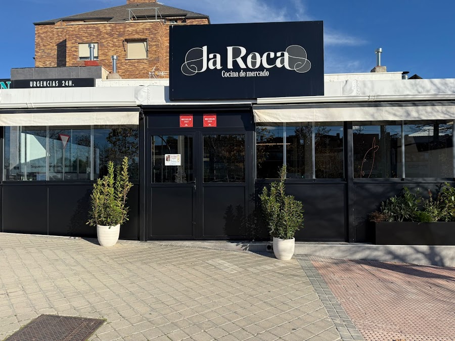 Restaurantes en Boadilla del Monte provincia de Madrid