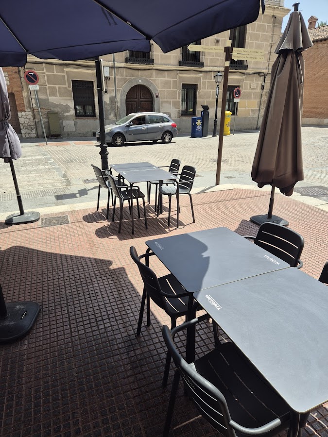 Restaurante La Seda