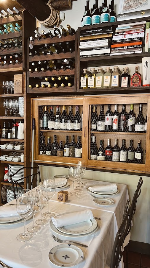 Restaurante la Sidrería