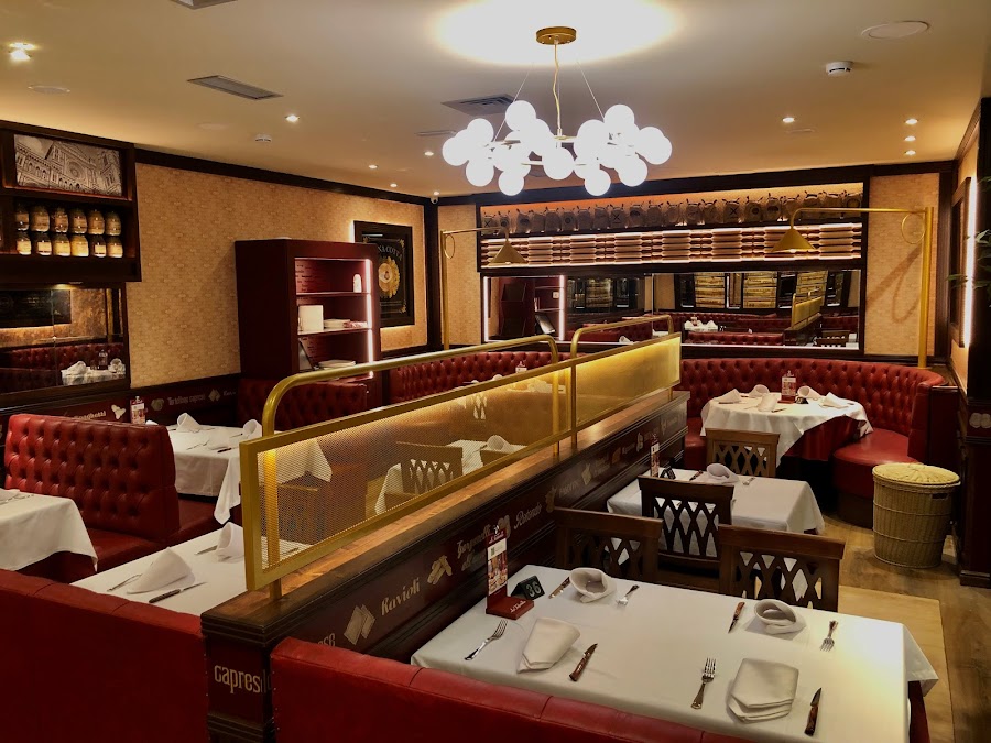 Restaurante La Tagliatella | CC. La Garena, Alcalá de Henares