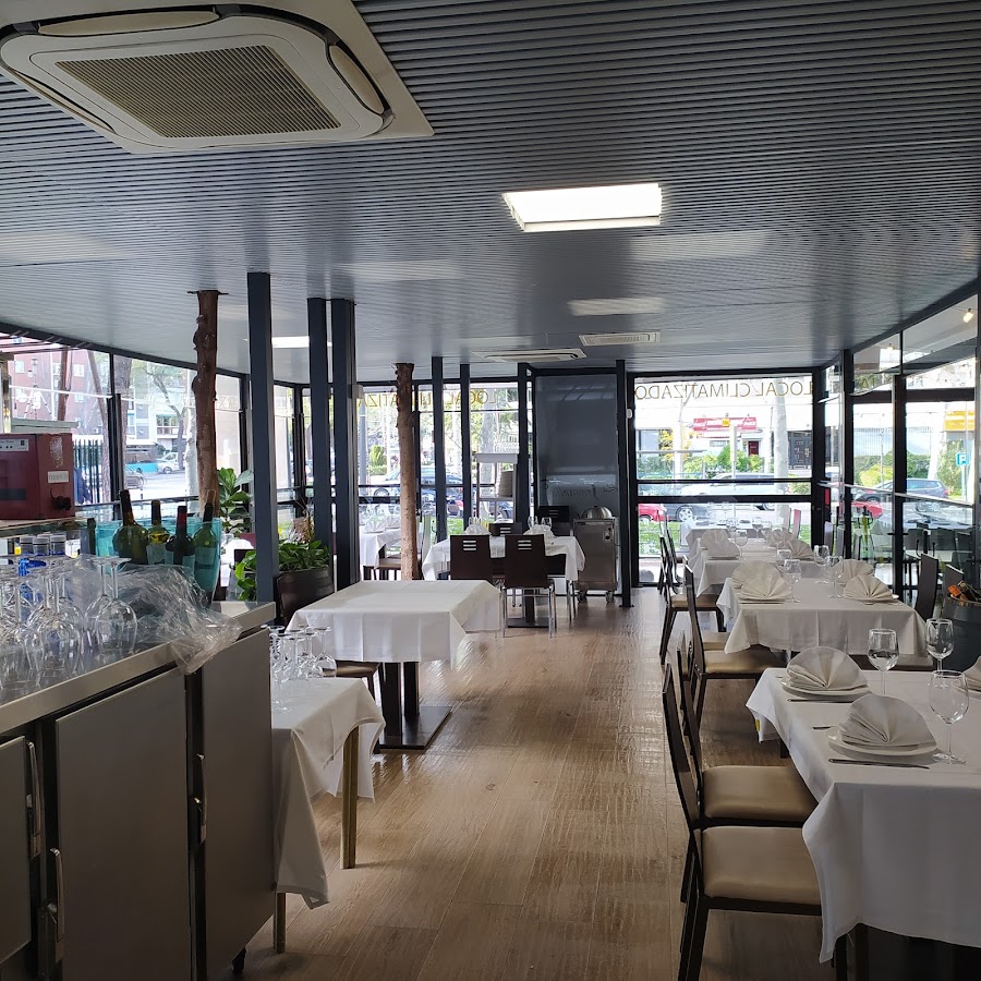 Restaurante La Tragantia