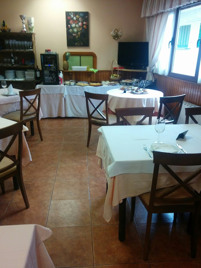 Restaurante Las Cadenas