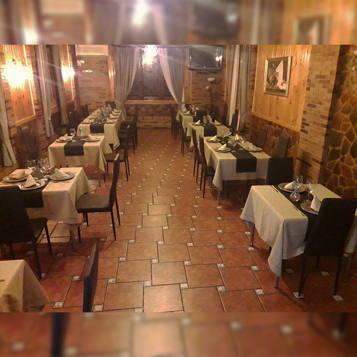 Restaurantes en Cubas de la Sagra provincia de Madrid