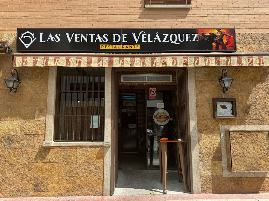 Restaurante Las Ventas de Velázquez