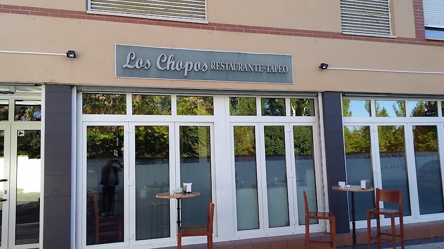 Restaurante Los Chopos