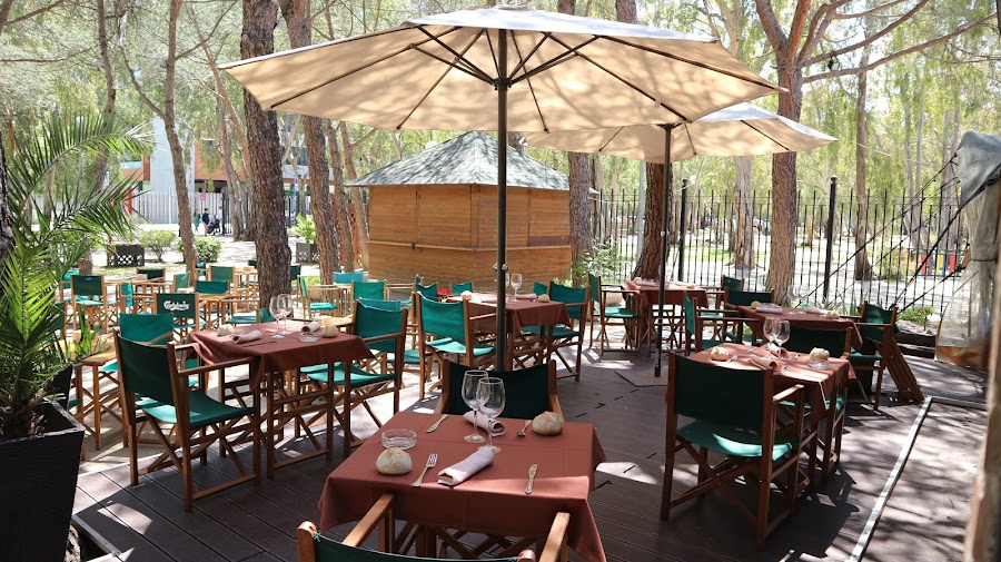 Restaurante Los Frailes