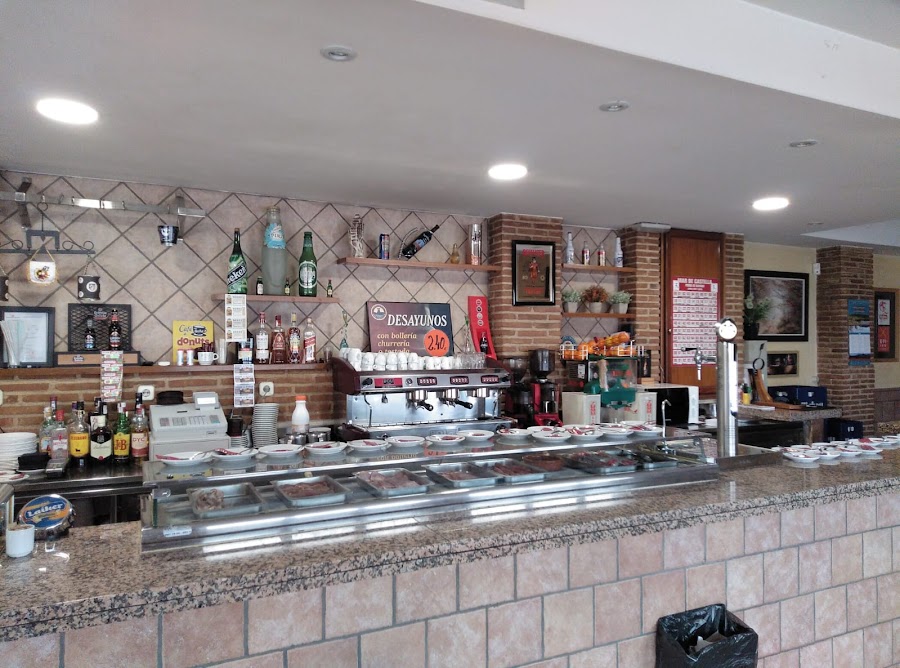 Restaurante Mar de Castilla