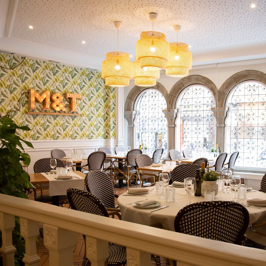 Restaurante Mar y Tierra