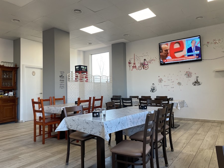 Restaurante Marisquería Gerade