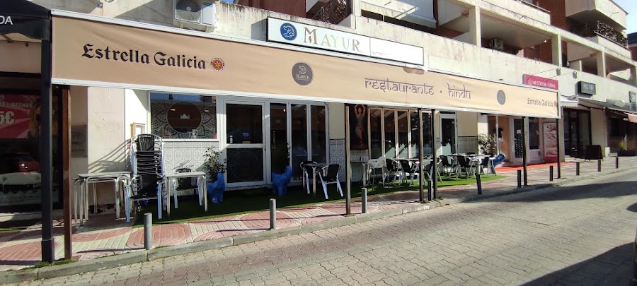 Restaurante Mayur
