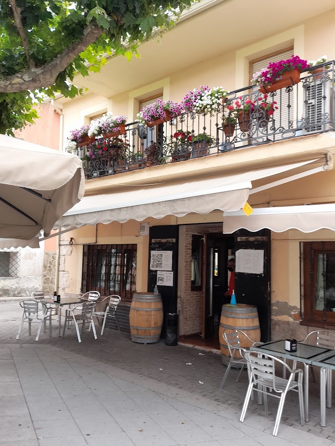 Restaurantes en Anchuelo provincia de Madrid