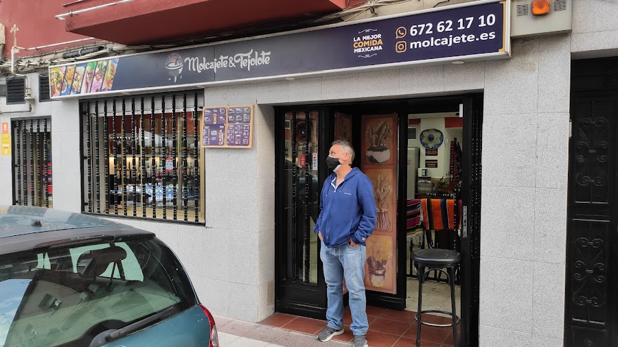 Restaurante Molcajete & Tejolote GETAFE