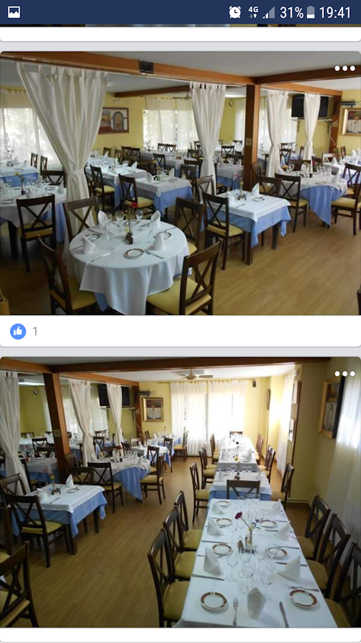 Restaurante Monte Escorial