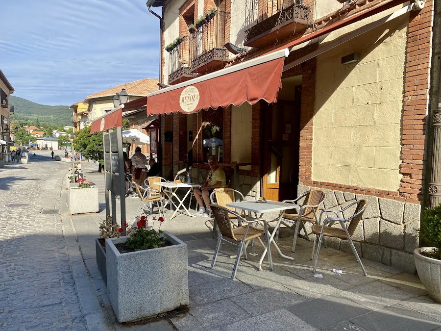 Restaurante Muñoza