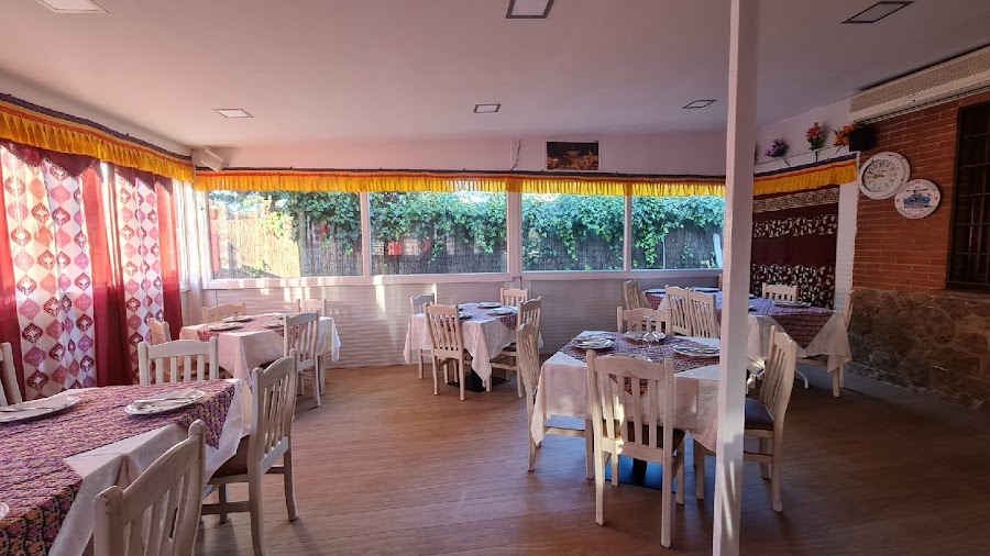 Restaurante Namaste Nepal