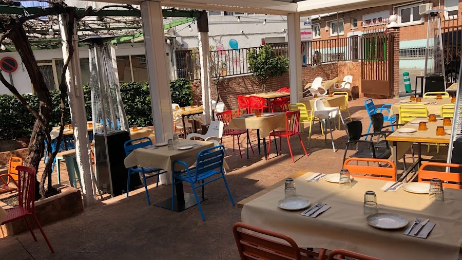 Restaurante Nuevo Muñoz