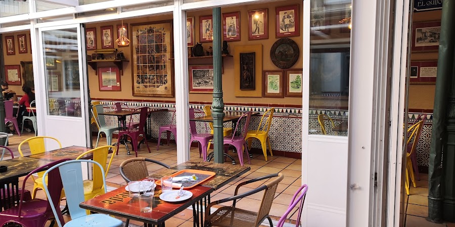 Restaurante Ohlalá