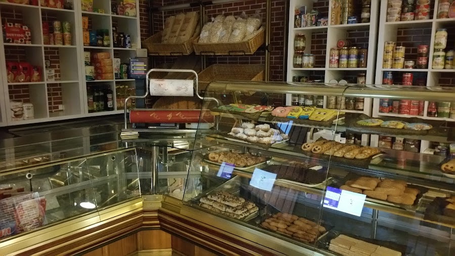 Restaurante pastelería Alianza de Oro