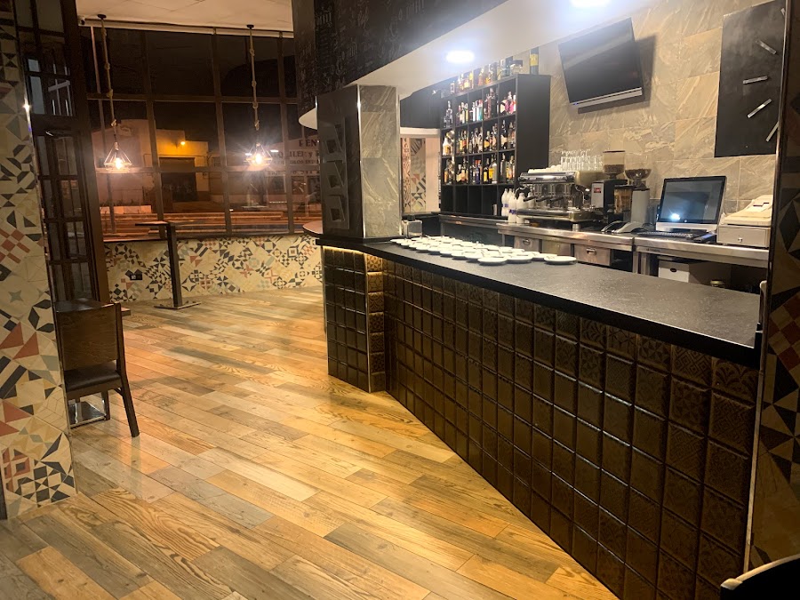 Restaurante Riojano
