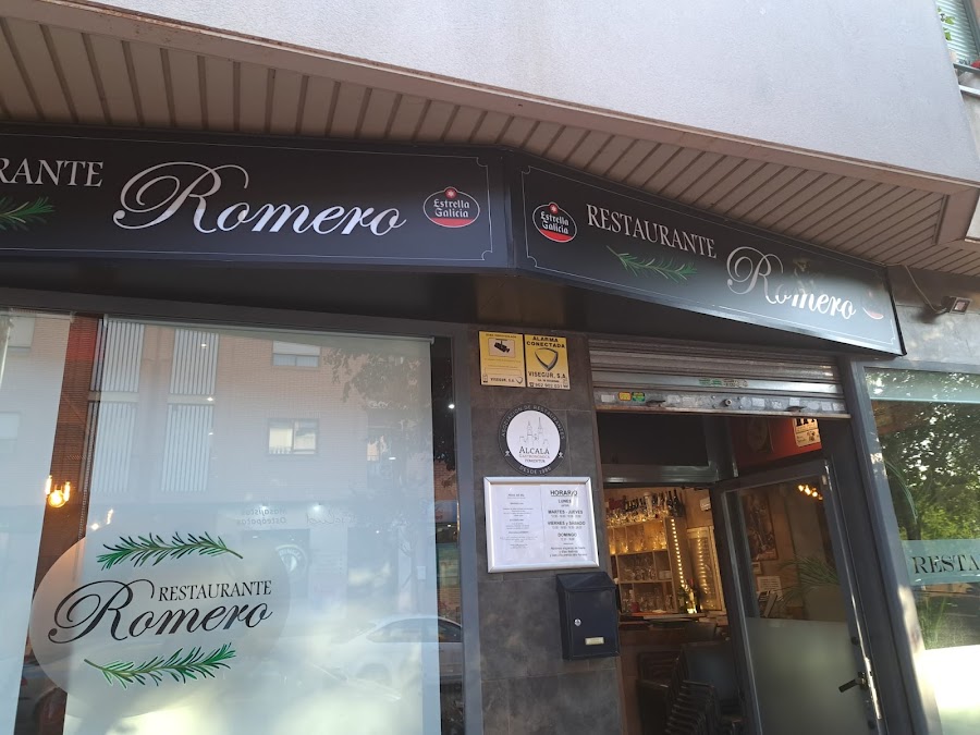 Restaurante Romero