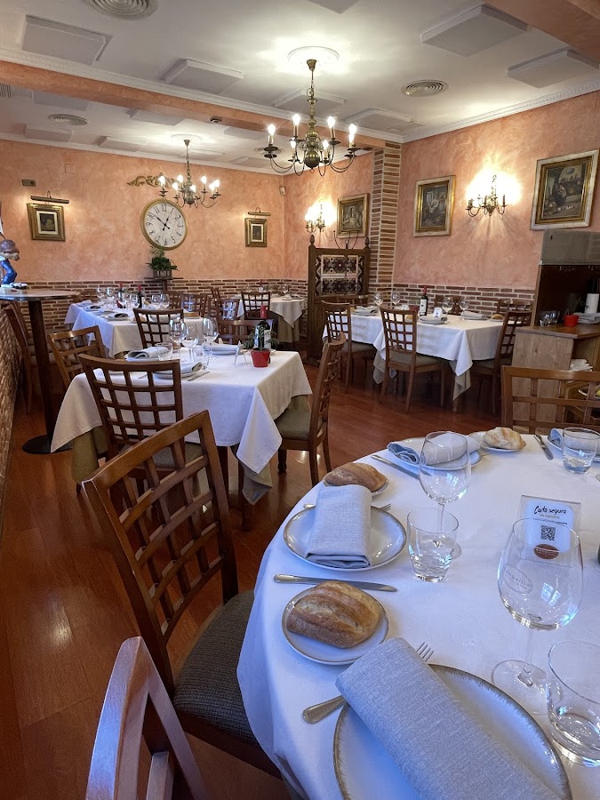 Restaurantes en Loeches provincia de Madrid