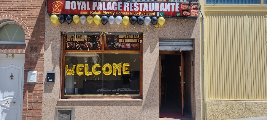 Restaurante Royal Palace