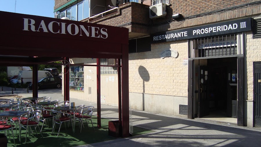 Restaurante Salinas