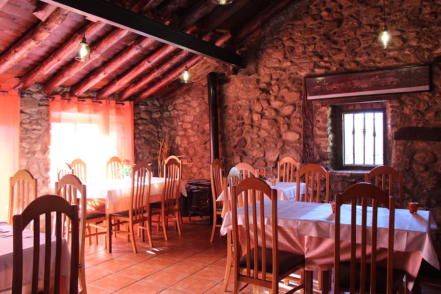 Restaurante Serna-Taradeva