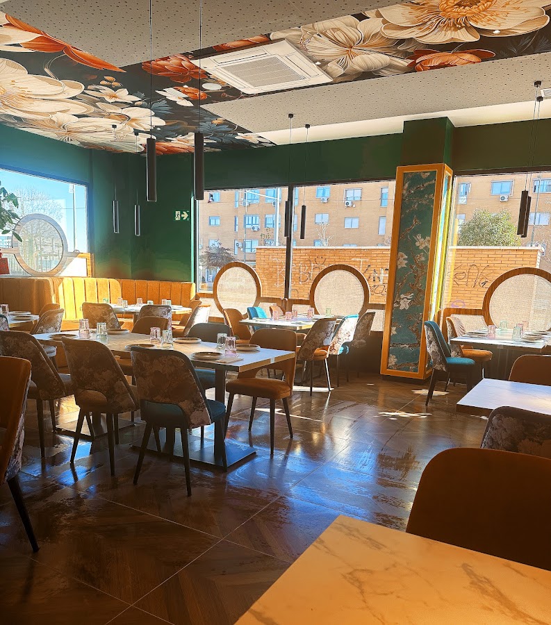 Restaurante Shan