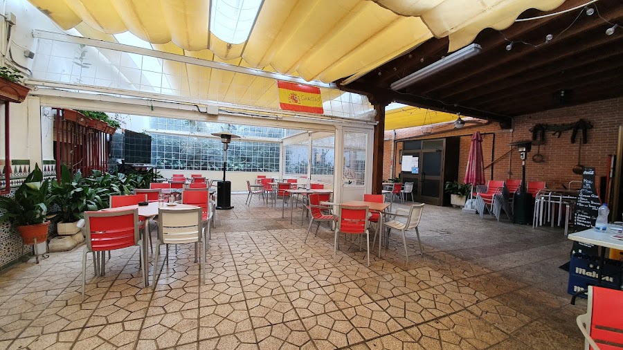 Restaurantes en Villalbilla provincia de Madrid