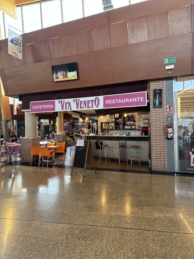 Restaurante Vía Veneto