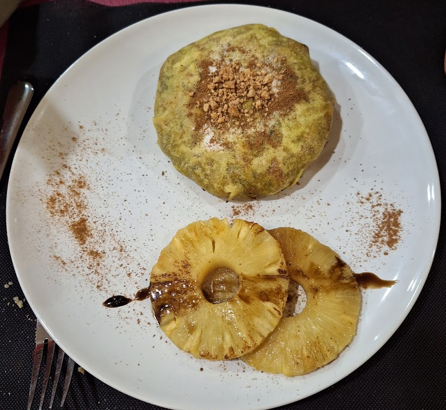 Restaurante Yasmin
