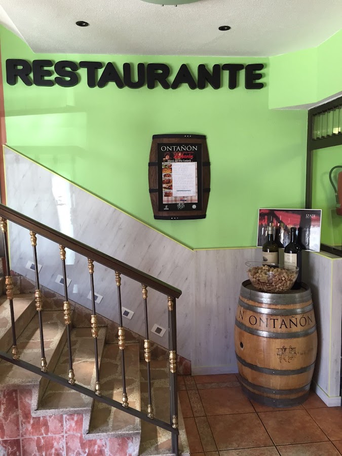Restaurante Zurbarán Alcobendas
