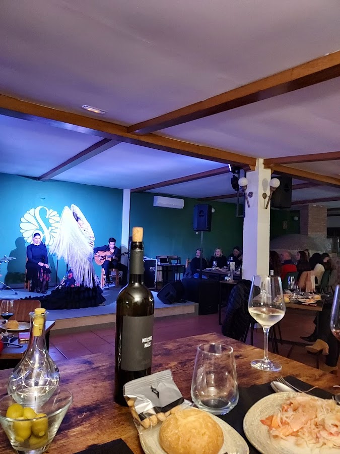 Sabor Flamenco by Finca La Dehesilla | Cena y Flamenco Madrid