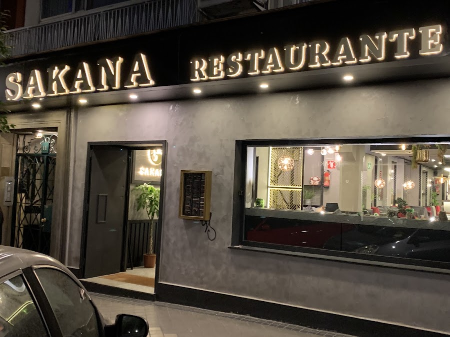Sakana Restaurante