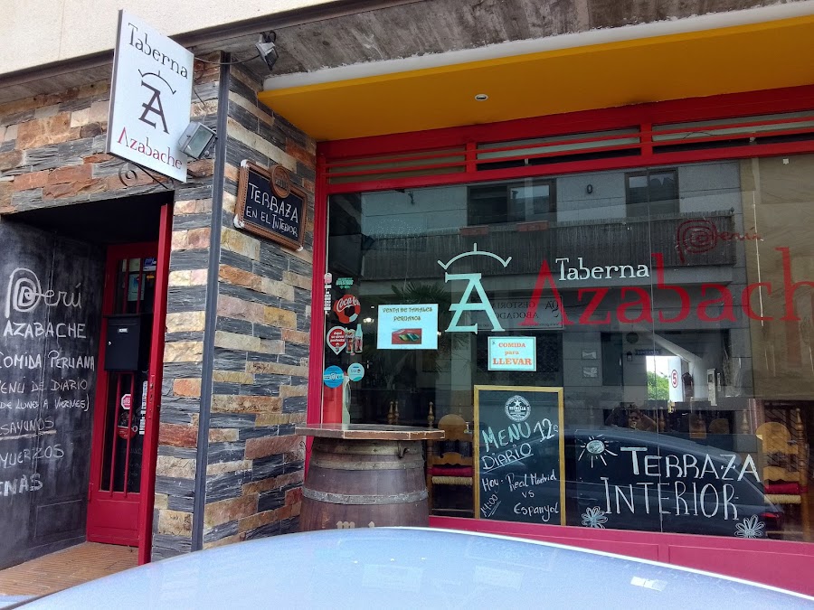 Taberna Azabache