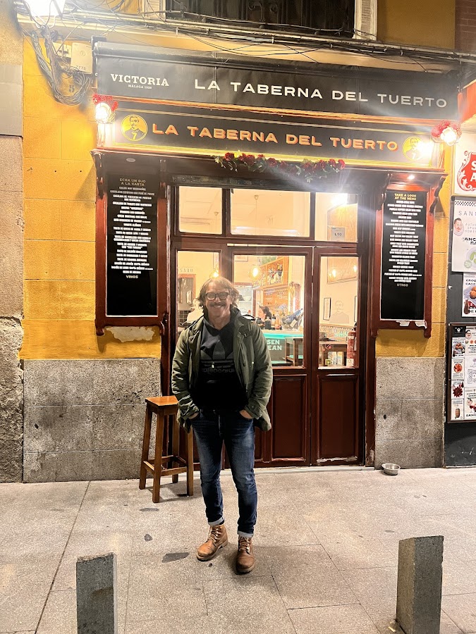 Taberna del Tuerto