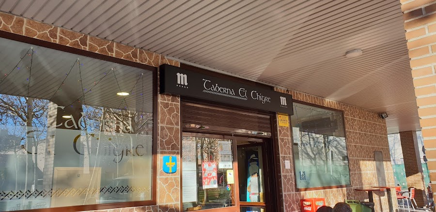 Taberna El Chigre